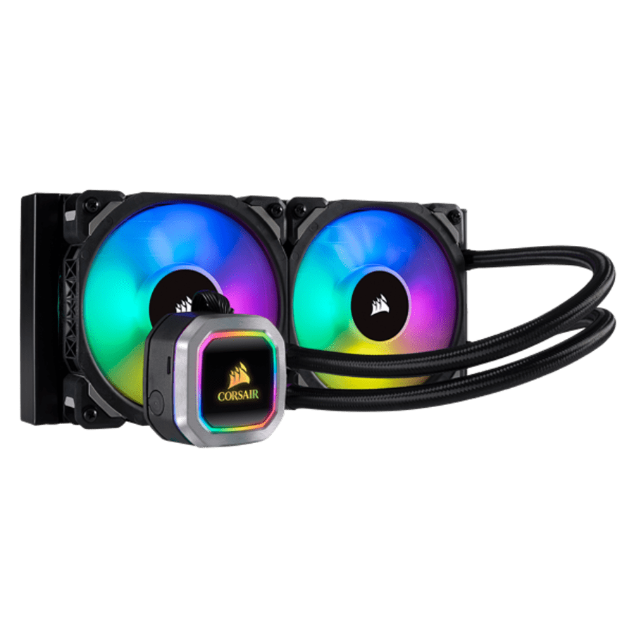 Corsair Offer Replacements For Some Of Its Liquid Coolers Which Leak Bright Green Fluid