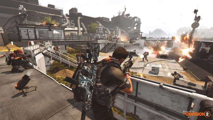 Ubisoft Investigates As Players Of The Division 2 Can’t Find The Game’s Signature Weapons Ammo