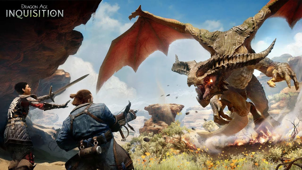 Unconfirmed Talks About New Dragon Age Reveal It Might Just Be Another Anthem-Like Game