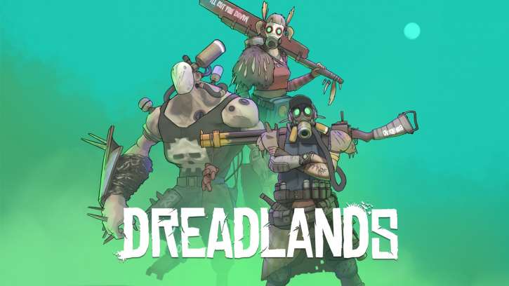 Dreadlands Is Also An MMO Besides Being A Turn-Based Tactical Game