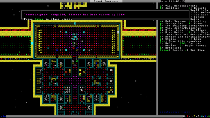Great News For Fans Of Cult Classic Dwarf Fortress: The Game's Latest Premium Release Includes New Graphics