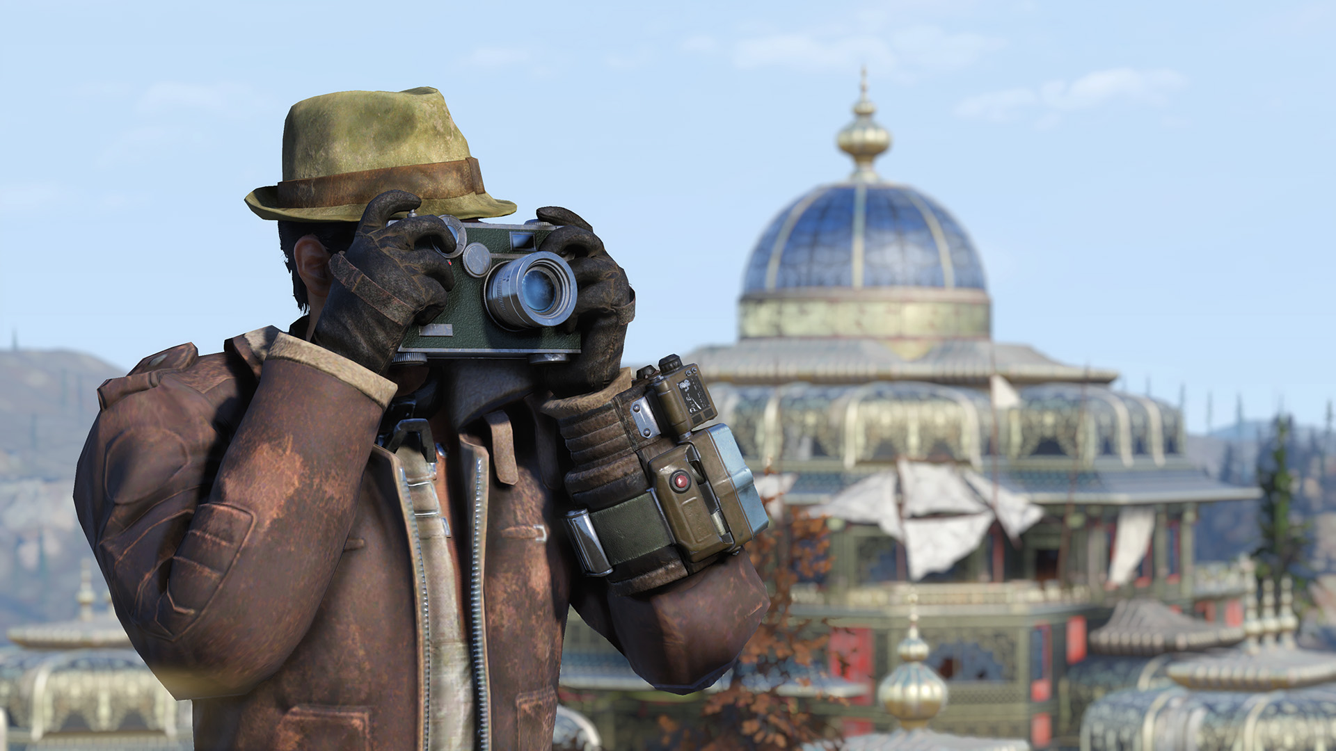 Divisive Repair Kits And A ProSnap Deluxe Camera Added To The Game With Fallout 76’s Latest Update