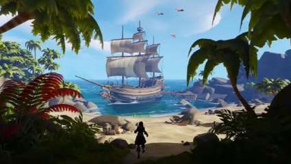 The Open-World Pirate Game Ferret Scoundrels Has A Free Demo Out Now