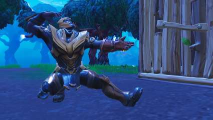 Fortnite Is Featuring An Avengers Mode In Honor Of The Official Release For Avengers: Endgame