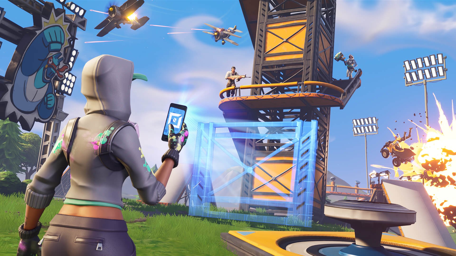 Fortnite Gets Flak From A British Royal Family; Is It Already The Game’s End?