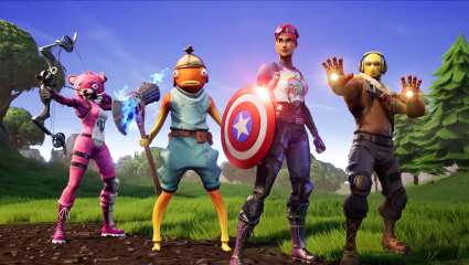 Epic Games’ Fortnite Teases A Crossover Event With Avengers: Endgame