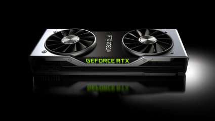 Nvidia Releases Latest Raytracing Driver For GTX-Series Graphics Cards