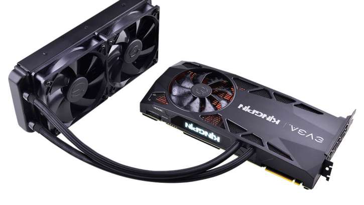 The Geforce RTX 2080 Ti Kingpin: A Graphics Card Built For Overclocking