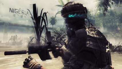 Xbox Live Gold Members Can Download Tom Clancy's Ghost Recon Advanced Warfighter 2 For Free