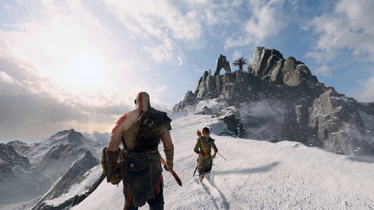 God Of War 4 Can Now Be Purchased For Only $15 Thanks To Target’s New BOGO Deal