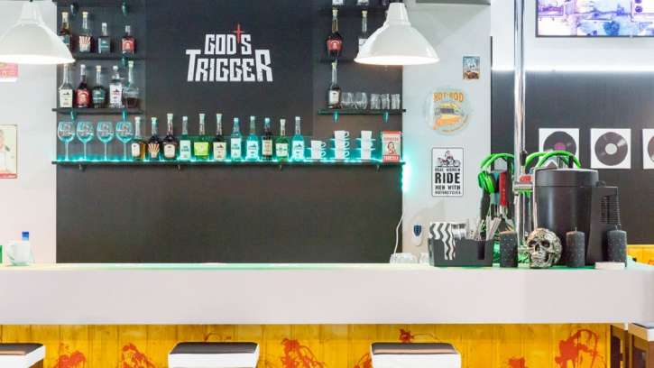 A Launch Trailer Was Revealed For God's Trigger; Features Epic Top-Down Shooting Action