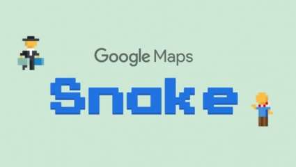 Snake Is An Iconic Game - The Google Map Snake Game Is For April Fools Day Only And Lucky Are Those Who’ve Played It