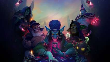 Hearthstone: Rise Of Shadows Goes Live With The League Of E.V.I.L. Returning