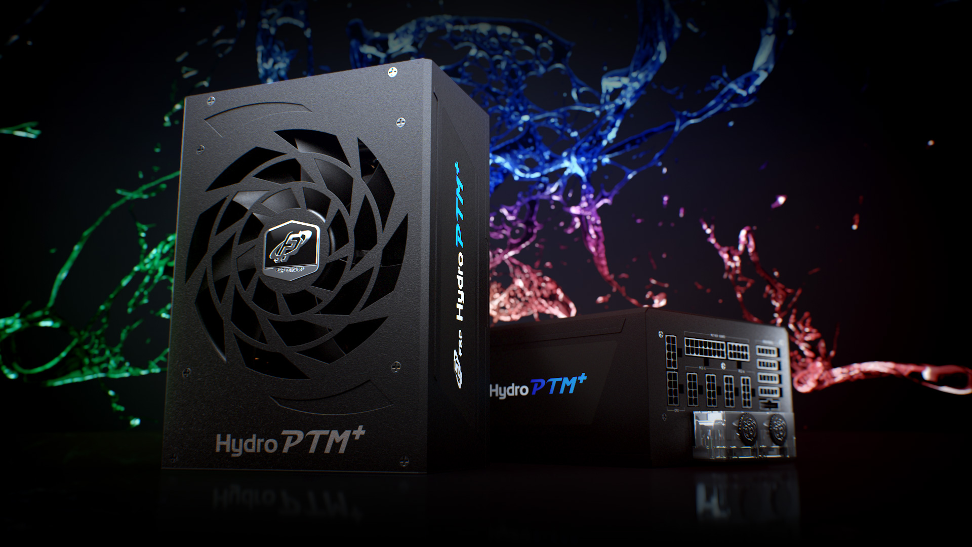 Hydro PTM+, First Liquid-Cooled Power Supply In The Market, To Boost Power Rating By 16-17%