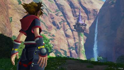 Kingdom Hearts 3 For The PlayStation 4 Is Now Roughly $37 On Amazon Right Now