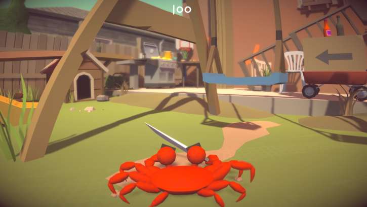 Knife 2 Meat U Is A Comedy Game For Those Who Want To Take A Break - It’s Short, Funny, And It’s Free!