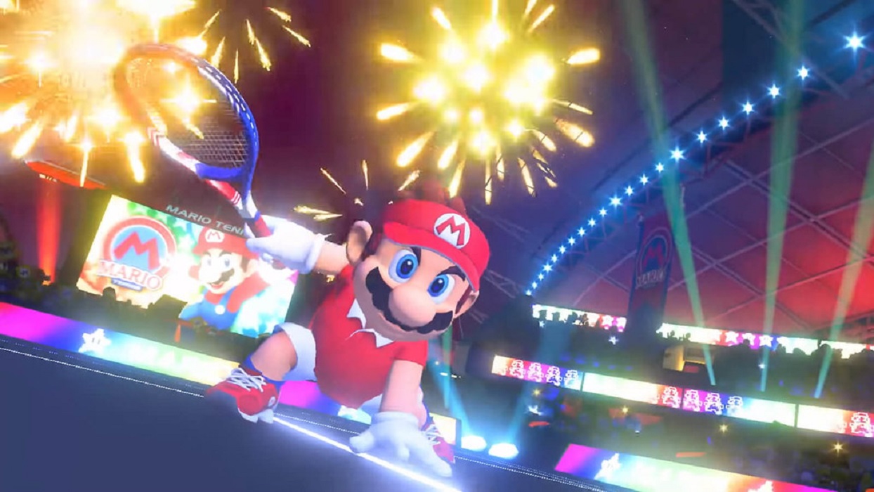 Mario Tennis Aces On The Nintendo Switch Gets Major Update; Introduces A New Mode