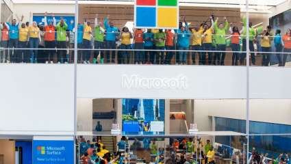 Chinese Tech Workers In 996.ICU Fight Get Support From Microsoft Staff In Latest Petition