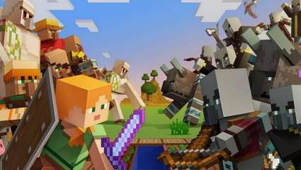 Biggest Minecraft Java Update Out Today; Village And Pillage To Include Bamboo Jungle And Bamboo Hills