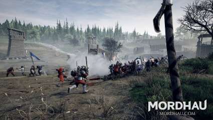 Triternion’s Medieval Multiplayer Hack-And-Slasher Game, Mordhau, Is Arriving On PC On April 29