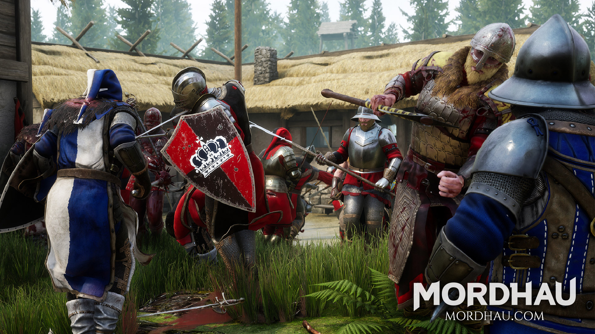 The Developers Behind Medieval Hack ‘N Slash Game Mordhau Hope To Get Over Racism, Sexism Controversy
