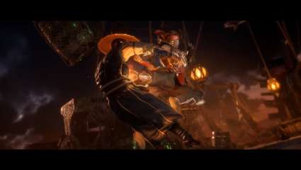 The New Trailer Of Mortal Kombat 11 Confirmed The Return Of Kitana