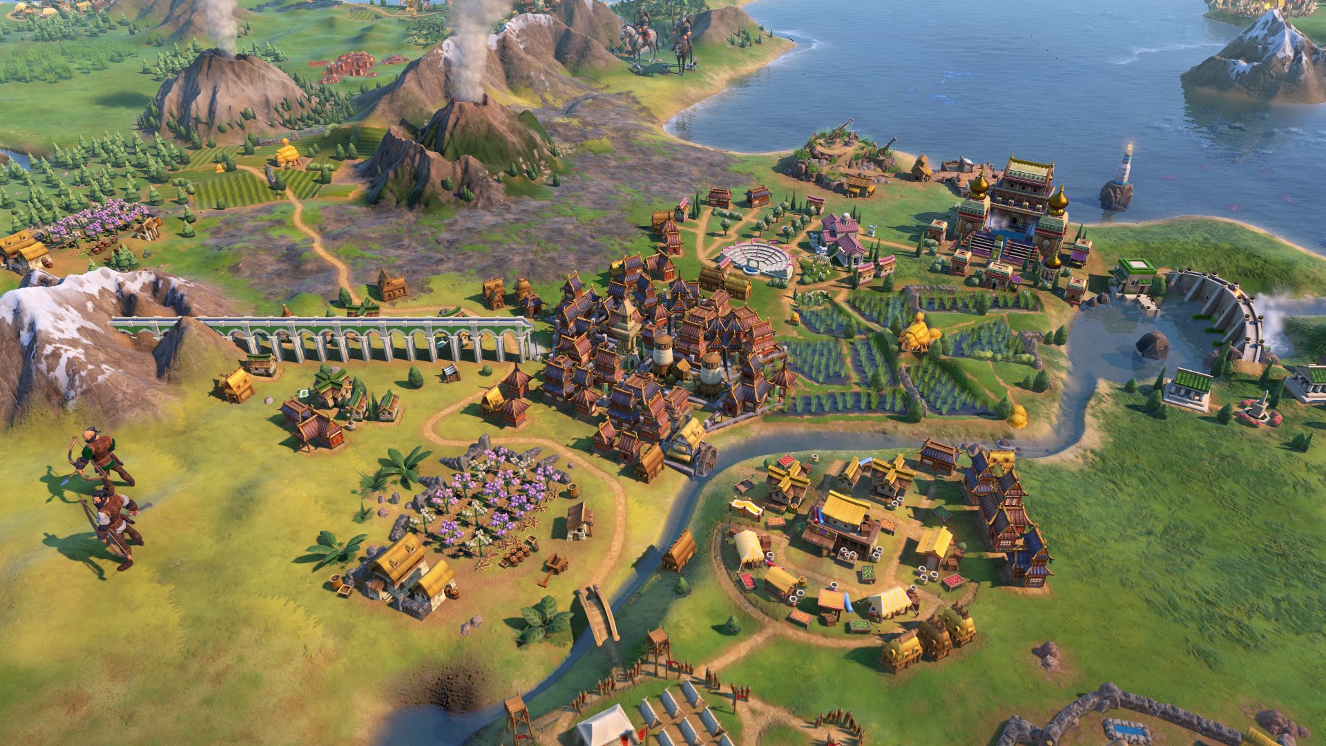 New Civilization 6 Mod Allows Players To Use Civilization 5 Textures