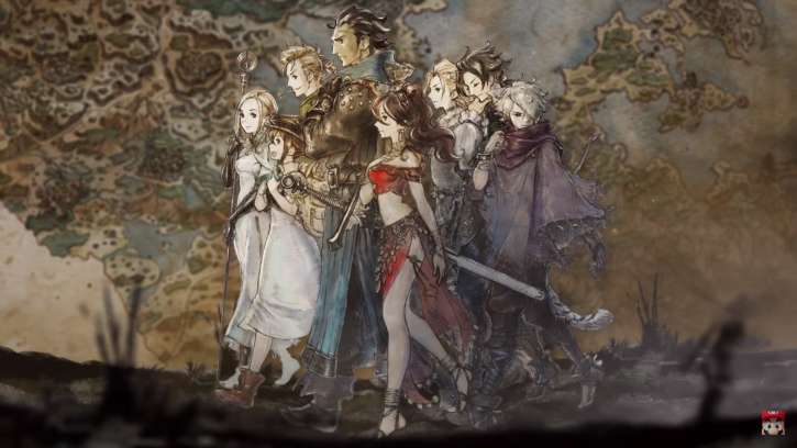 Octopath Traveler Is Successful And Beloved In Switch And It Might Come To PC Soon