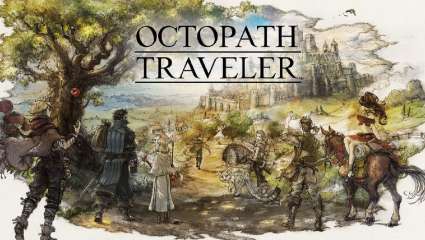 The JRPG Octopath Traveler Is Set To Hit The Steam Store In June According To Square Enix