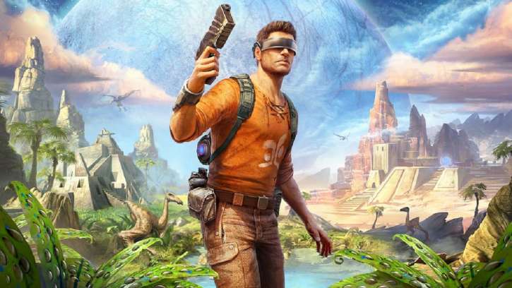 Outcast - Second Contact Will Soon Be Available For Free To Those With An Xbox Live Gold Membership