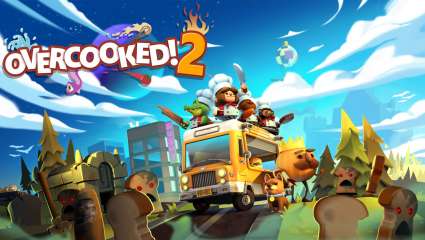 Overcooked 2’s Latest DLC Appeal To Campers In The Wilderness, And Non-Campers Too