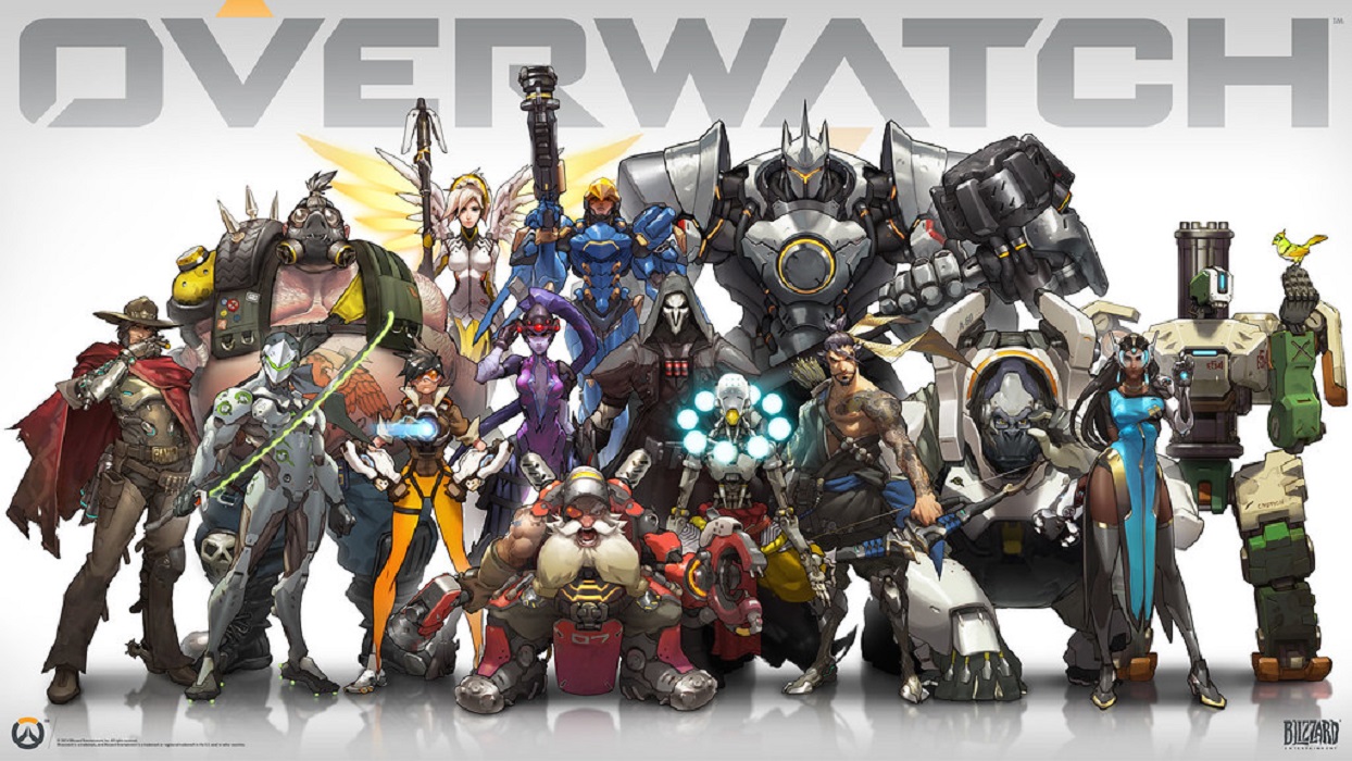 Overwatch Is Now Free To Play For A Week; Will Include Every Hero And 27 Maps