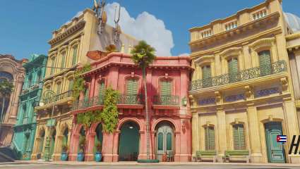 Overwatch Map Havana Can Now Be Accessed On Public Test Region; Test Expected To Last For 2-3 Weeks Before Going Live