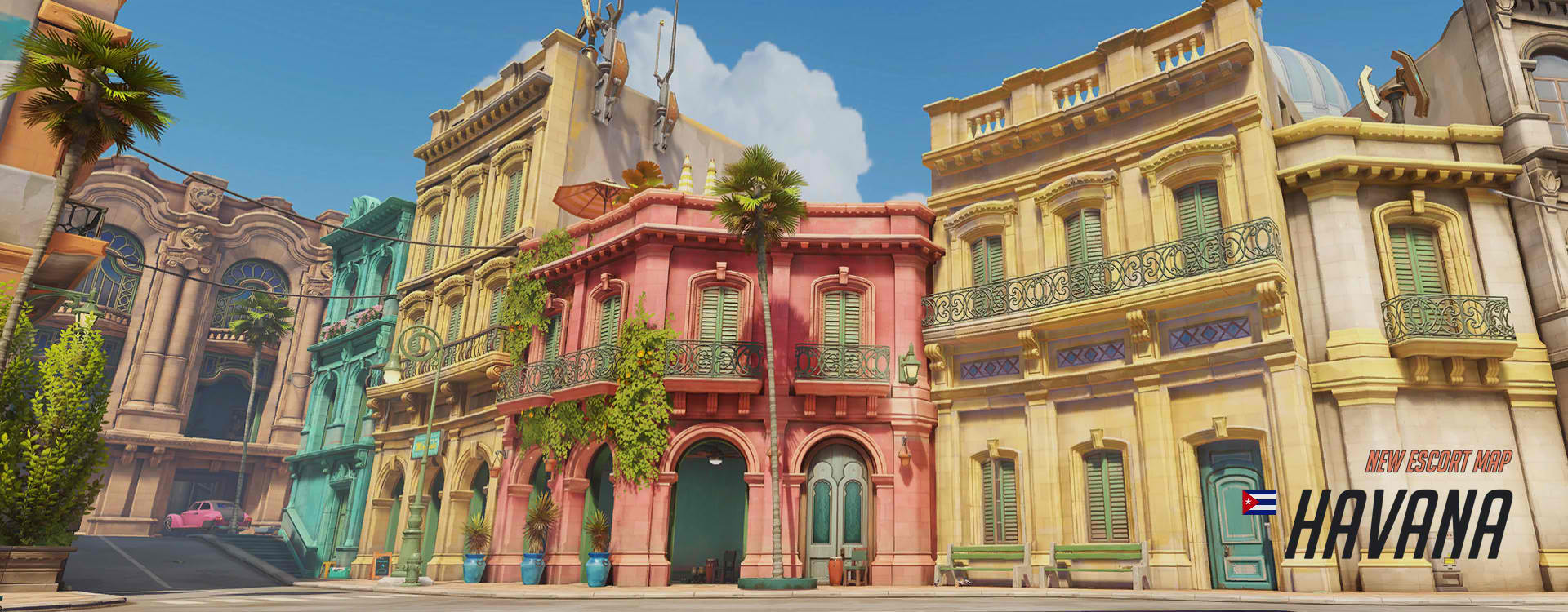 Overwatch Map Havana Can Now Be Accessed On Public Test Region; Test Expected To Last For 2-3 Weeks Before Going Live