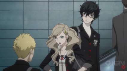 Persona 5 Scramble, Spinoff Of The Popular Series, Announced For PS4 And Nintendo Switch
