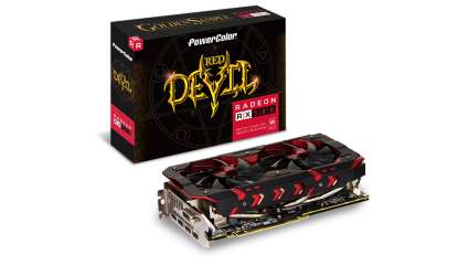8GB Powercolor RX 580 On Sale For Only $169, Buyers Get To Back Two More Free Games