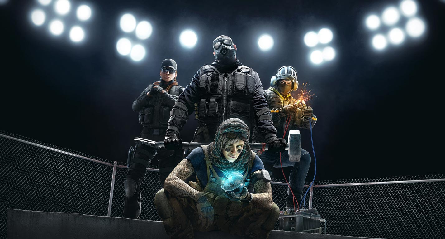 Be A Bug Hunter In Rainbow Six Siege And Earn A Prize; ‘Bug Hunter’ Program, PC Exclusive?