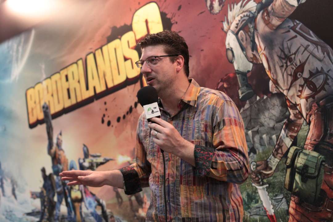 Gearbox CEO Randy Pitchford Claims The Future Belongs To The Epic Store, Not Steam