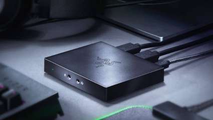 New Razer External Capture Card Allows Users To Stream At 1080p And Play At 4k Simultaneously