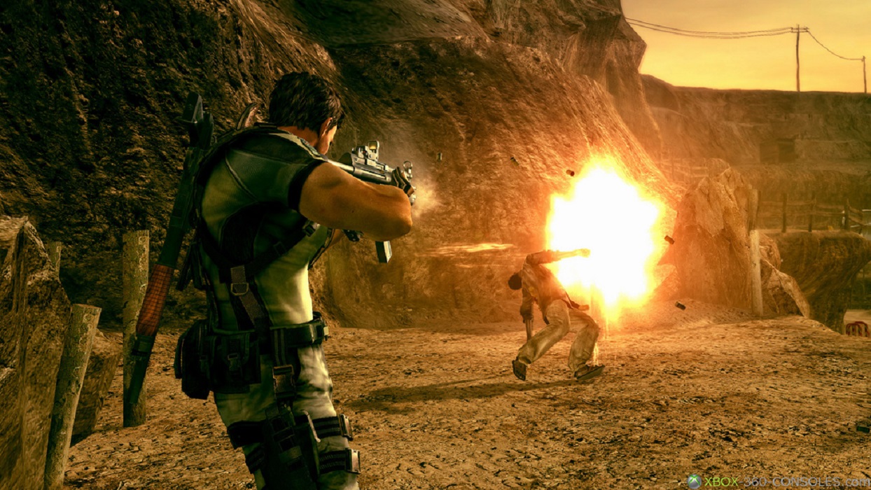 Xbox Game Pass Subscribers Can Play Resident Evil 5 For Free This Month