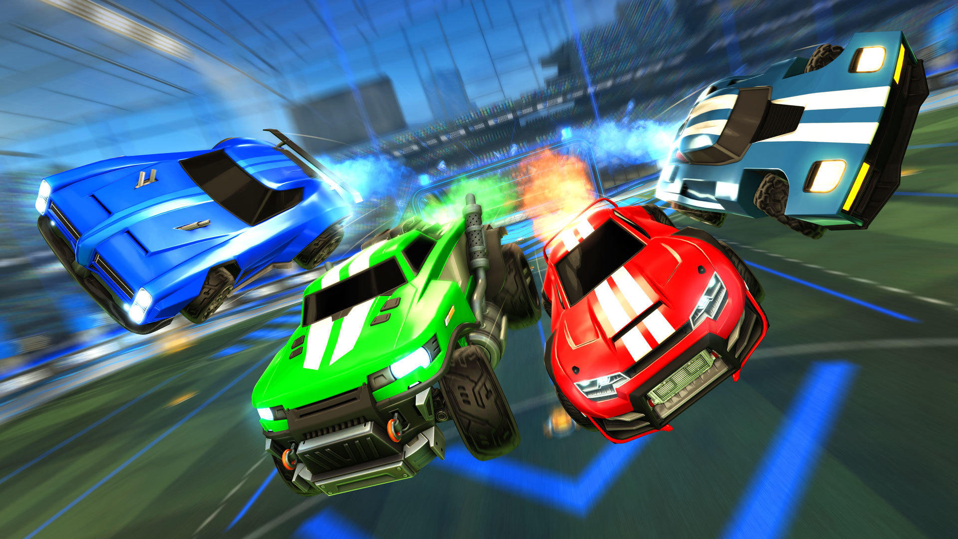 New Content At Stake As Rocket League’s Highly Anticipated Rocket Pass Is Back