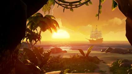 Purchase Rare’s Sea Of Thieves For 50% Off Until The Next Eight Days Before The Big Anniversary Update