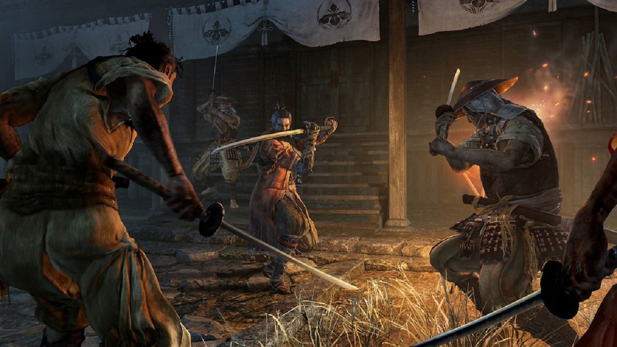 Sekiro: Shadows Die Twice Is Hard, But Has Already Sold Over 2 Million Copies