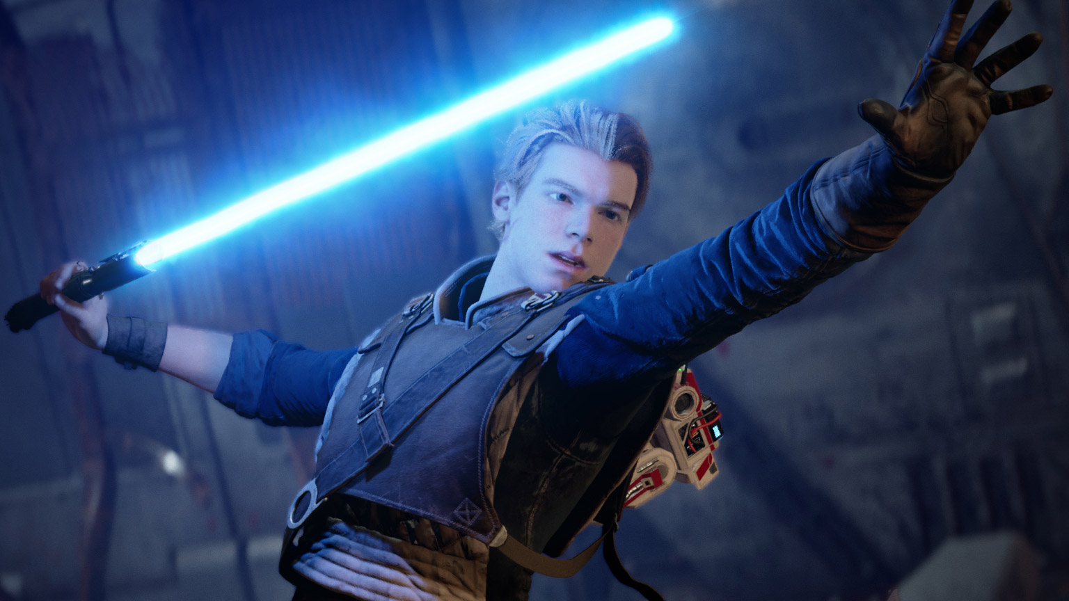 New Star Wars Jedi Fallen Order Live Action Trailer Encourages Players To “Become A Jedi” One Day Before The Game Releases