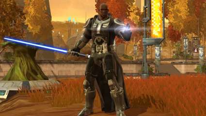 Star Wars: The Old Republic MMO Is Now Available To Play For Free Through Steam
