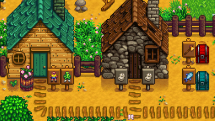Stardew Valley 1.4 Update Will Add Sovereign Banks In Multiplayer And Farms