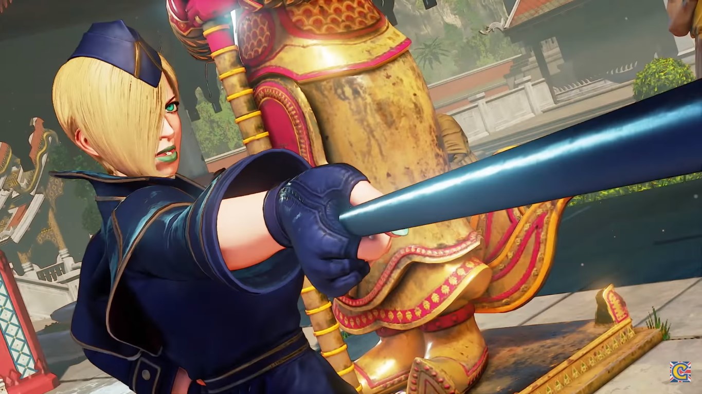 Capcom Releases Free Version Of Street Fighter V; 16 Iconic Characters Will Be Available To Play