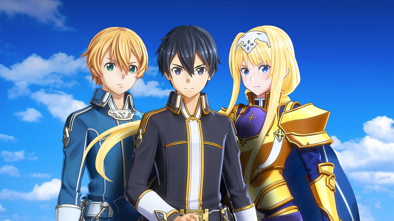New Trailer For Sword Art Online Alicization Lycoris Shows Gameplay And Character Customization In Greater Detail