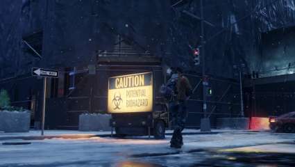 Ubi Apologized For The Seemingly Homophobic Graphic Slur In Tom Clancy’s The Division 2