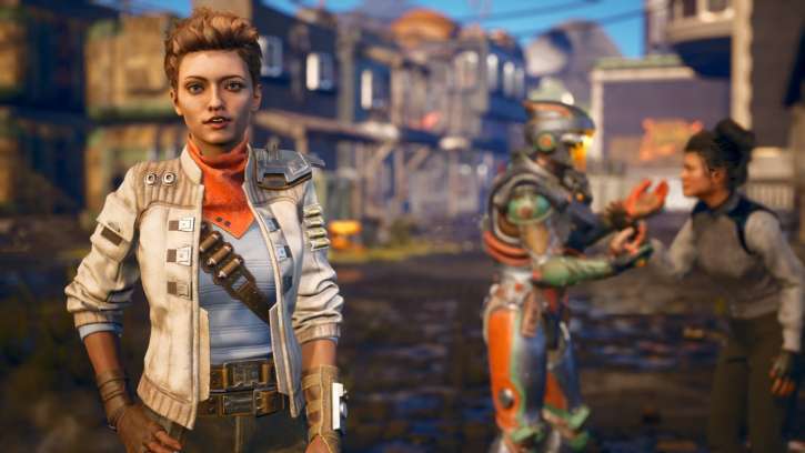 20-Minute Footage Of The Outer Worlds Released; Game Features Face-Expanding Weapon